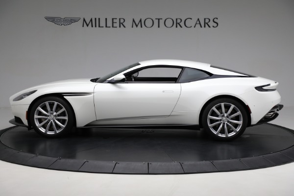 Used 2018 Aston Martin DB11 V8 for sale $105,900 at Aston Martin of Greenwich in Greenwich CT 06830 2
