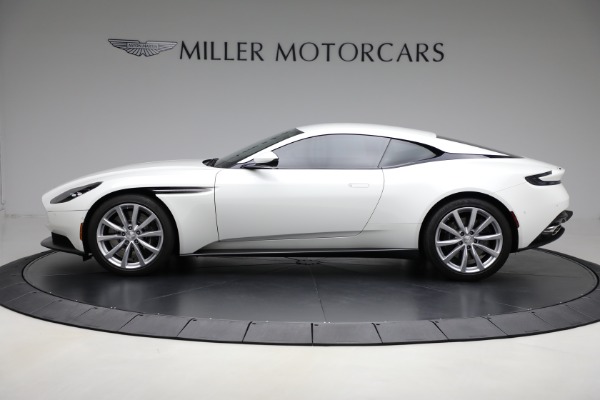 Used 2018 Aston Martin DB11 V8 for sale Sold at Aston Martin of Greenwich in Greenwich CT 06830 2