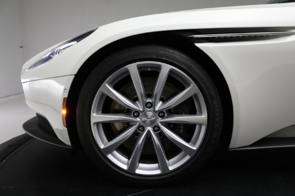 Used 2018 Aston Martin DB11 V8 for sale Sold at Aston Martin of Greenwich in Greenwich CT 06830 20