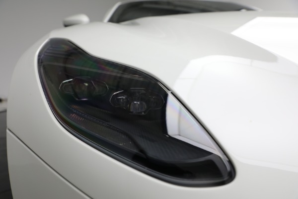 Used 2018 Aston Martin DB11 V8 for sale Sold at Aston Martin of Greenwich in Greenwich CT 06830 22