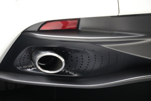 Used 2018 Aston Martin DB11 V8 for sale Sold at Aston Martin of Greenwich in Greenwich CT 06830 24