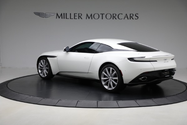 Used 2018 Aston Martin DB11 V8 for sale Sold at Aston Martin of Greenwich in Greenwich CT 06830 3