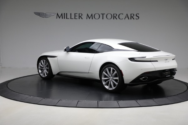 Used 2018 Aston Martin DB11 V8 for sale $105,900 at Aston Martin of Greenwich in Greenwich CT 06830 3