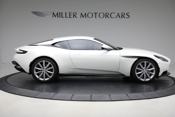 Used 2018 Aston Martin DB11 V8 for sale Sold at Aston Martin of Greenwich in Greenwich CT 06830 6