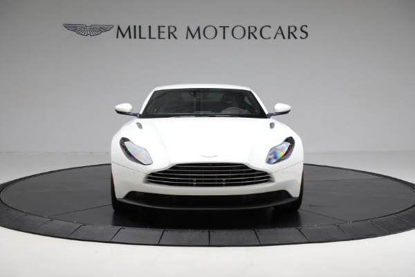 Used 2018 Aston Martin DB11 V8 for sale $105,900 at Aston Martin of Greenwich in Greenwich CT 06830 8