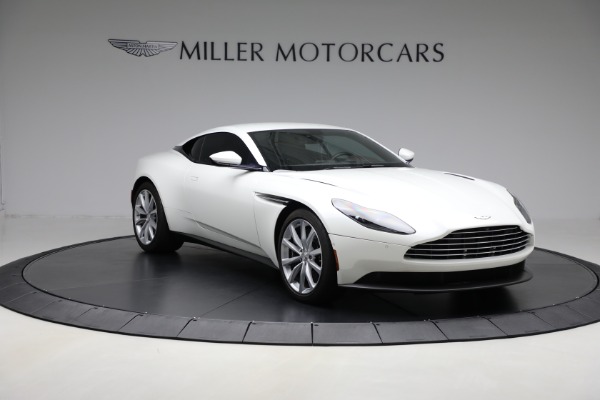 Used 2018 Aston Martin DB11 V8 for sale Sold at Aston Martin of Greenwich in Greenwich CT 06830 8