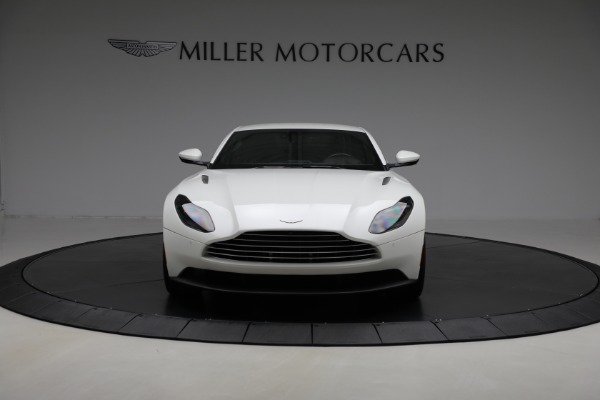 Used 2018 Aston Martin DB11 V8 for sale Sold at Aston Martin of Greenwich in Greenwich CT 06830 9