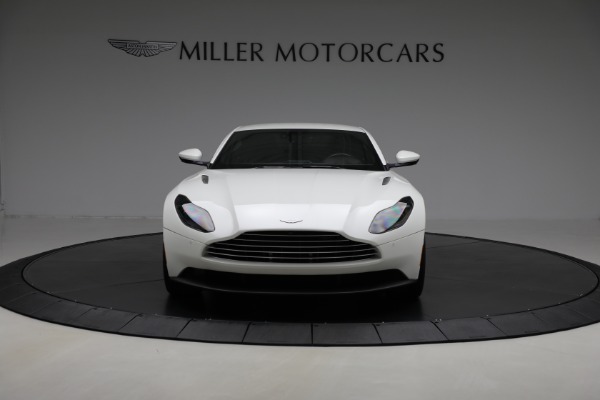 Used 2018 Aston Martin DB11 V8 for sale $105,900 at Aston Martin of Greenwich in Greenwich CT 06830 9