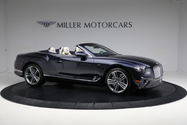 Used 2022 Bentley Continental GTC V8 for sale $239,900 at Aston Martin of Greenwich in Greenwich CT 06830 10