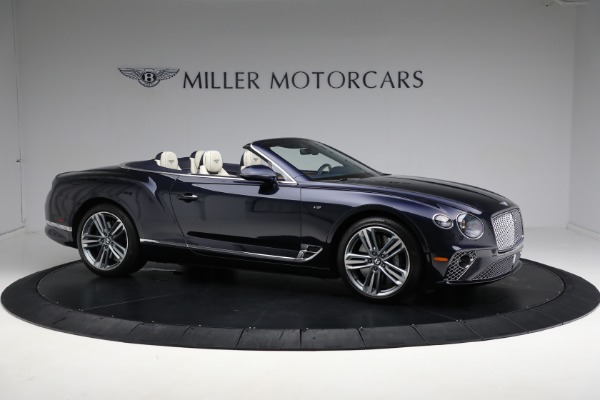 Used 2022 Bentley Continental GTC V8 for sale Sold at Aston Martin of Greenwich in Greenwich CT 06830 10