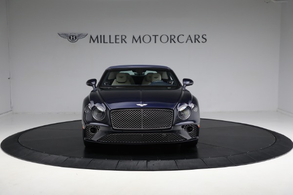 Used 2022 Bentley Continental GTC V8 for sale Sold at Aston Martin of Greenwich in Greenwich CT 06830 24