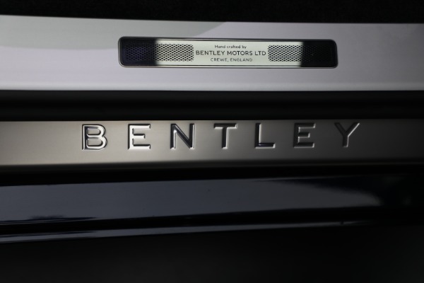 Used 2022 Bentley Continental GTC V8 for sale Sold at Aston Martin of Greenwich in Greenwich CT 06830 27