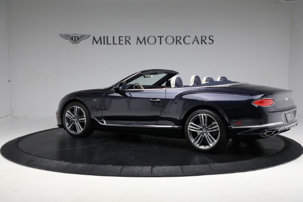 Used 2022 Bentley Continental GTC V8 for sale Sold at Aston Martin of Greenwich in Greenwich CT 06830 4