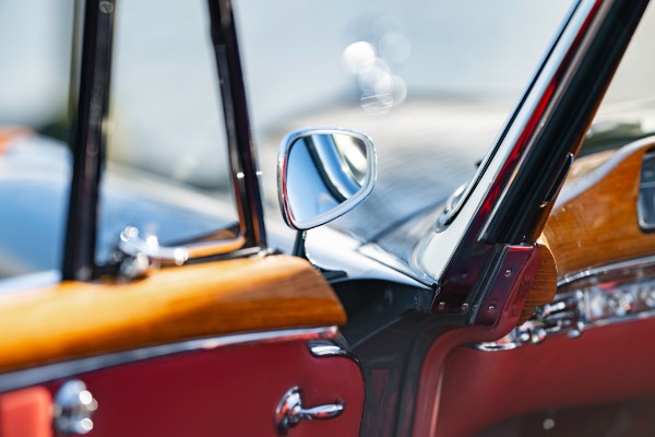 Used 1959 Mercedes-Benz 220 S Ponton Cabriolet for sale $149,900 at Aston Martin of Greenwich in Greenwich CT 06830 19