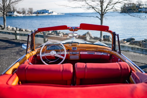 Used 1959 Mercedes-Benz 220 S Ponton Cabriolet for sale $149,900 at Aston Martin of Greenwich in Greenwich CT 06830 21