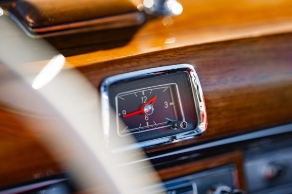 Used 1959 Mercedes-Benz 220 S Ponton Cabriolet for sale $149,900 at Aston Martin of Greenwich in Greenwich CT 06830 24