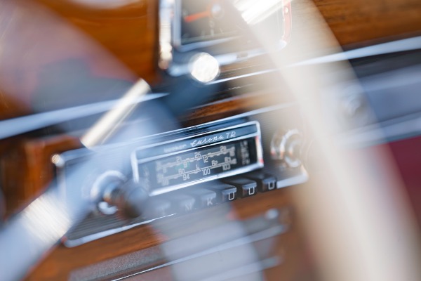 Used 1959 Mercedes-Benz 220 S Ponton Cabriolet for sale $149,900 at Aston Martin of Greenwich in Greenwich CT 06830 25