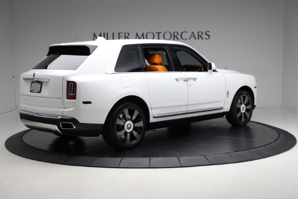 Used 2022 Rolls-Royce Cullinan for sale Sold at Aston Martin of Greenwich in Greenwich CT 06830 11