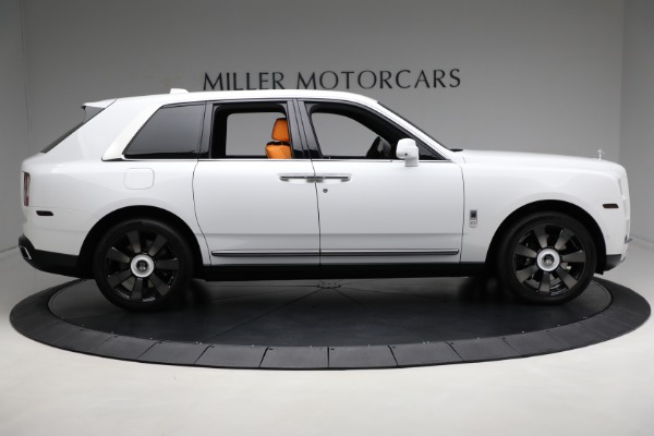 Used 2022 Rolls-Royce Cullinan for sale Sold at Aston Martin of Greenwich in Greenwich CT 06830 12