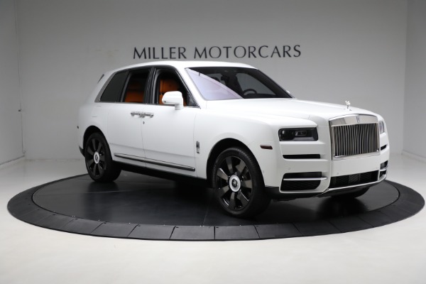 Used 2022 Rolls-Royce Cullinan for sale $345,900 at Aston Martin of Greenwich in Greenwich CT 06830 13