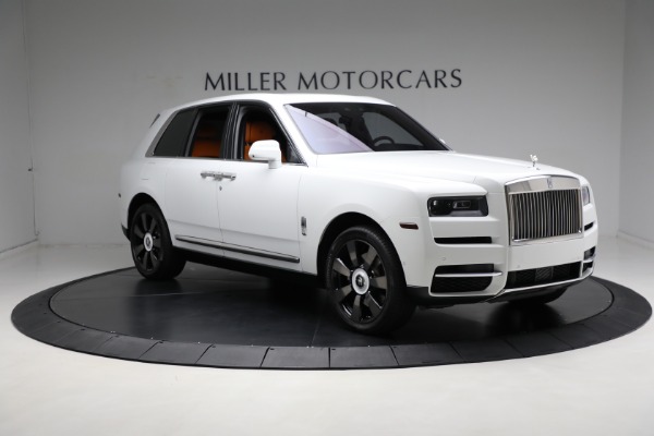 Used 2022 Rolls-Royce Cullinan for sale Sold at Aston Martin of Greenwich in Greenwich CT 06830 13