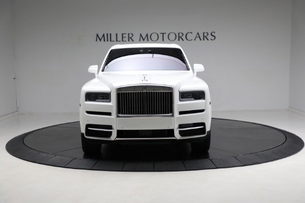 Used 2022 Rolls-Royce Cullinan for sale Sold at Aston Martin of Greenwich in Greenwich CT 06830 14