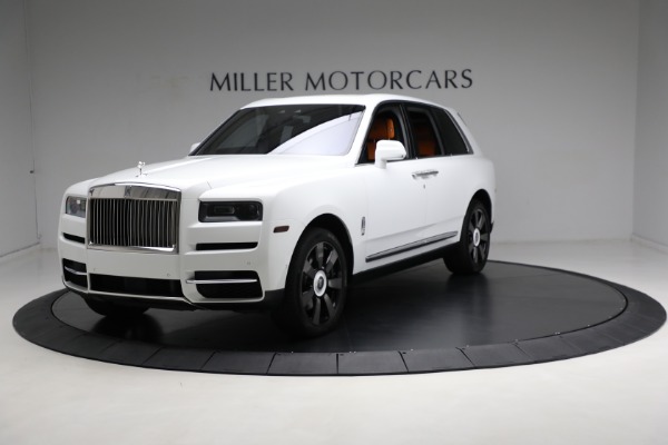 Used 2022 Rolls-Royce Cullinan for sale $345,900 at Aston Martin of Greenwich in Greenwich CT 06830 15