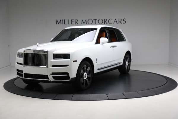 Used 2022 Rolls-Royce Cullinan for sale Sold at Aston Martin of Greenwich in Greenwich CT 06830 15