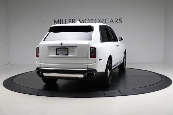 Used 2022 Rolls-Royce Cullinan for sale Sold at Aston Martin of Greenwich in Greenwich CT 06830 2