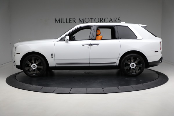 Used 2022 Rolls-Royce Cullinan for sale Sold at Aston Martin of Greenwich in Greenwich CT 06830 3