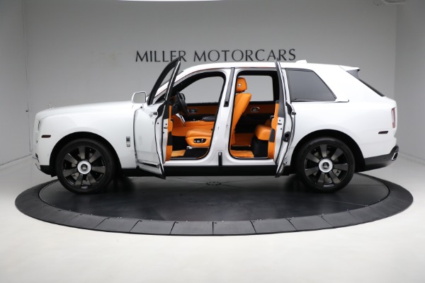 Used 2022 Rolls-Royce Cullinan for sale Sold at Aston Martin of Greenwich in Greenwich CT 06830 5
