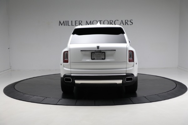 Used 2022 Rolls-Royce Cullinan for sale Sold at Aston Martin of Greenwich in Greenwich CT 06830 9