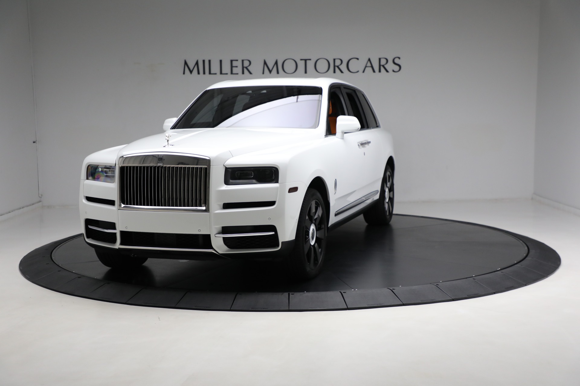 Used 2022 Rolls-Royce Cullinan for sale Sold at Aston Martin of Greenwich in Greenwich CT 06830 1