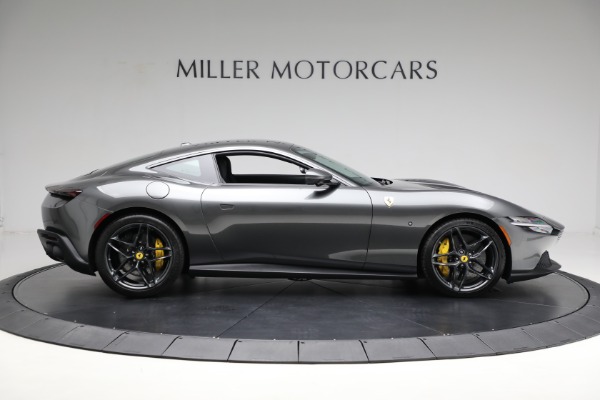 Used 2023 Ferrari Roma for sale Sold at Aston Martin of Greenwich in Greenwich CT 06830 10