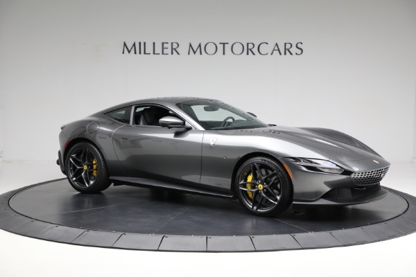 Used 2023 Ferrari Roma for sale Sold at Aston Martin of Greenwich in Greenwich CT 06830 11