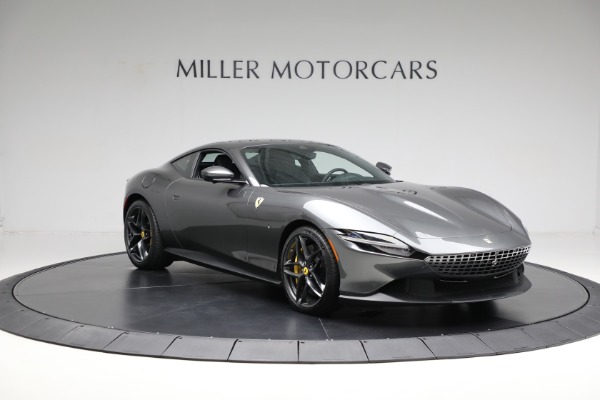Used 2023 Ferrari Roma for sale Sold at Aston Martin of Greenwich in Greenwich CT 06830 12