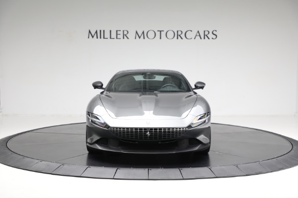 Used 2023 Ferrari Roma for sale Sold at Aston Martin of Greenwich in Greenwich CT 06830 13