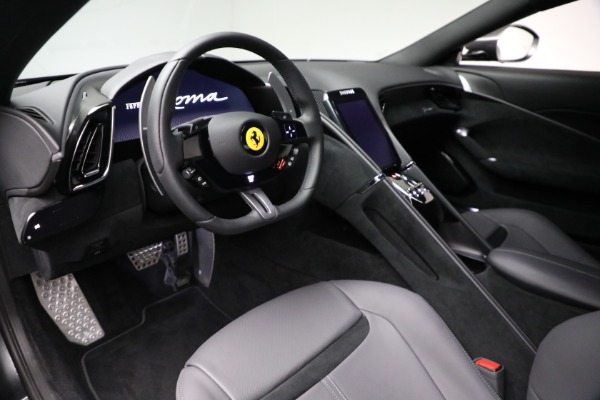 Used 2023 Ferrari Roma for sale Sold at Aston Martin of Greenwich in Greenwich CT 06830 14