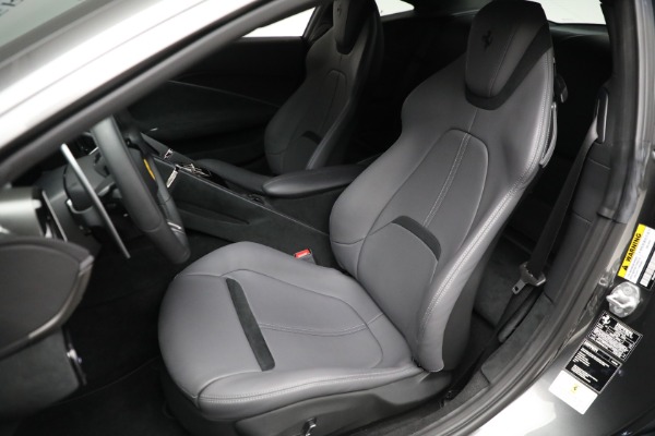Used 2023 Ferrari Roma for sale Sold at Aston Martin of Greenwich in Greenwich CT 06830 16