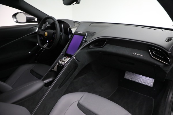 Used 2023 Ferrari Roma for sale Sold at Aston Martin of Greenwich in Greenwich CT 06830 19
