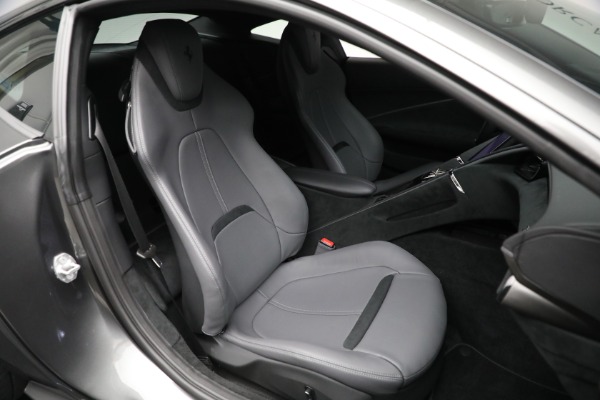 Used 2023 Ferrari Roma for sale Sold at Aston Martin of Greenwich in Greenwich CT 06830 20