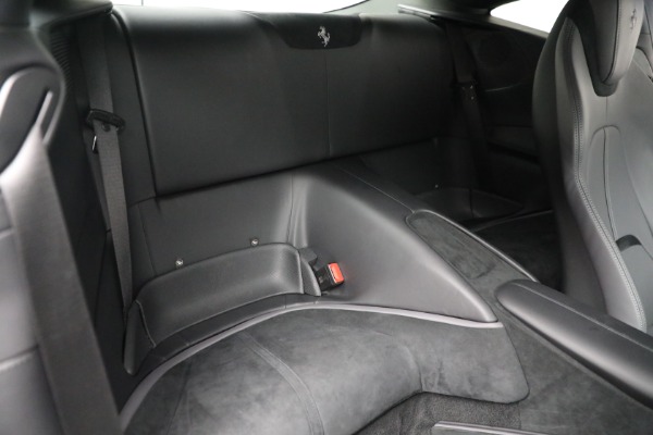 Used 2023 Ferrari Roma for sale Sold at Aston Martin of Greenwich in Greenwich CT 06830 21