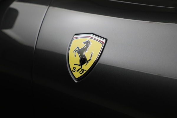Used 2023 Ferrari Roma for sale Sold at Aston Martin of Greenwich in Greenwich CT 06830 23