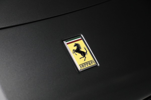 Used 2023 Ferrari Roma for sale Sold at Aston Martin of Greenwich in Greenwich CT 06830 25