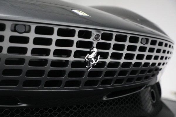 Used 2023 Ferrari Roma for sale Sold at Aston Martin of Greenwich in Greenwich CT 06830 26