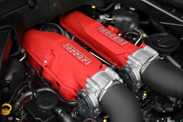 Used 2023 Ferrari Roma for sale Sold at Aston Martin of Greenwich in Greenwich CT 06830 28