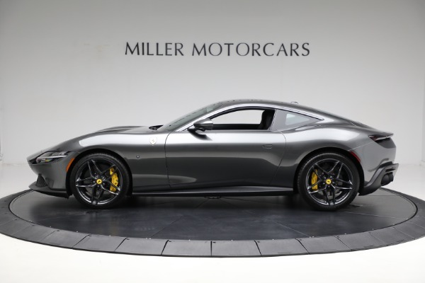 Used 2023 Ferrari Roma for sale Sold at Aston Martin of Greenwich in Greenwich CT 06830 4