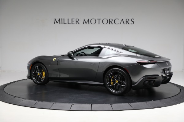 Used 2023 Ferrari Roma for sale Sold at Aston Martin of Greenwich in Greenwich CT 06830 5