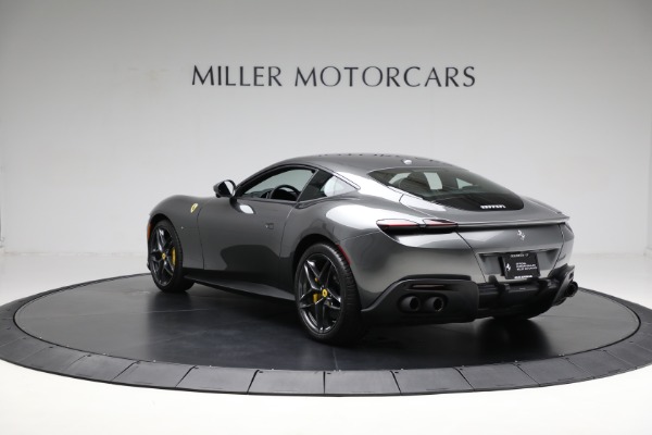 Used 2023 Ferrari Roma for sale Sold at Aston Martin of Greenwich in Greenwich CT 06830 6
