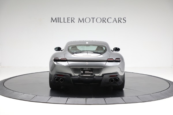 Used 2023 Ferrari Roma for sale Sold at Aston Martin of Greenwich in Greenwich CT 06830 7